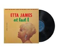 Etta James – At Last – Vinyle 180 g – Pochette gatefold – Verve Spa