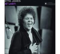 Etta James At Last (CD) Album