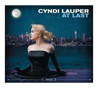 Cyndi Lauper – At Last – CD – Sony