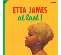 Etta James – At Last – Vinyle 180 g + CD bonus – Import Espagne – in-akustik