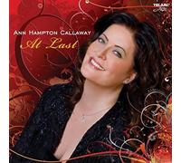At Last by Ann Hampton Callaway (2009-02-03)