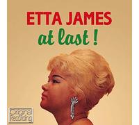 At Last by Etta James [Audio CD] NEUF