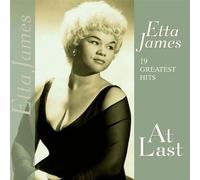 At Last by JAMES,ETTA [Audio CD] NEUF