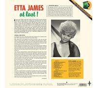 At Last by JAMES,ETTA [VINYL] NEUF