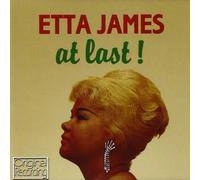 Etta James – At Last – CD
