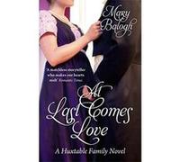 At Last Comes Love Balogh, Mary (Auteur)