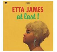 Etta James – At Last + 4 titres bonus – Vinyle – Édition limitée – in-akustik
