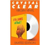 At Last Édition Limitée Vinyle Cristal Transparent G
