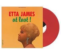 At Last Édition Limitée Vinyle Rouge Vinyle