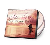 At Last! Great Romantic Moments by N/A (0100-01-01)