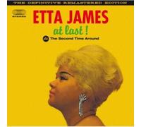 At Last/Second Time Around [Bonus Tracks] by Etta James [CD] NEUF