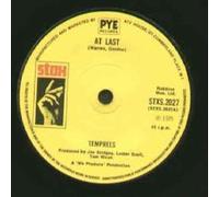 At Last - Temprees, The 7" 45