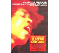 At Last...The Beginning: The Making of Electric Ladyland – DVD – Zone 1