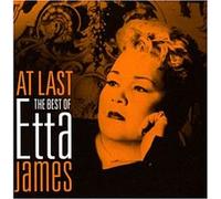 At Last The Best Of Etta James