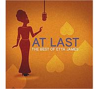 At last the best of Etta James CD