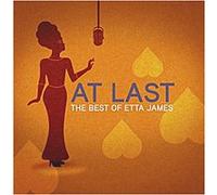 At last the best of Etta James G