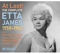 At Last ! the Complete Etta James 1955-1962