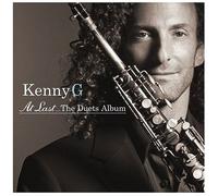 Kenny G – At Last...The Duets Album – Import – Sony Music