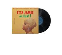 Etta James – At Last – Vinyle 180 g – Pochette gatefold – Verve Spa