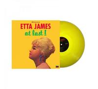 At Last ! Vinyle Jaune Vinyle