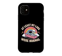At Least My Labs Were Normal La santé gagne l’Humour - Coque pour iPhone 11