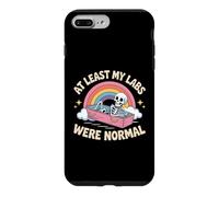At Least My Labs Were Normal La santé gagne l’Humour - Coque pour iPhone 7 Plus/8 Plus