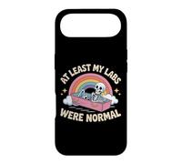 At Least My Labs Were Normal La santé gagne l’Humour - Coque pour iPhone Air