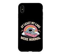 At Least My Labs Were Normal La santé gagne l’Humour - Coque pour iPhone XS Max