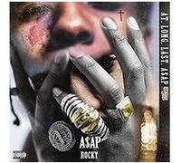A$AP Rocky - At.Long.Last.A$AP [New Vinyl LP] Explicit, Gatefold LP Jacket