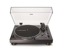 Platine vinyle - Audio-Technica - AT-LP120XUSBBK - USB - Preamplificateur intégré - 33 tours supportés