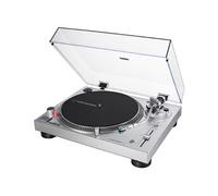Audio-Technica AT-LP120X Tourne-disque à entraînement direct Argent Manuel