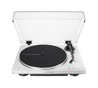 Platine vinyle Audiotechnica AT-LP70XBT Blanc