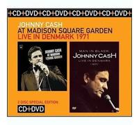 At madison square/inclus dvd bonus CD