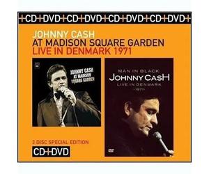 At madison square/inclus dvd bonus CD