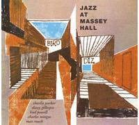 At Massey Hall+1 Bonus Track by Charlie Parker Quintet [CD] NEUF