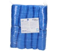 AT-Medicals Surchaussure Bleu L 15 x 36 cm Accessoire(S) 100 pc(s)
