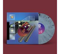At - Mind Palace Music BLUE AND WHITE MARBLE