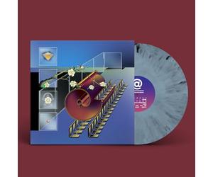 At - Mind Palace Music (BLUE AND WHITE MARBLE VINYL)