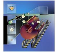 At - Mind Palace Music [Vinyl Lp] Colored Vinyl, Green, Digital Download