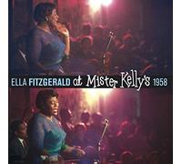 Ella Fitzgerald At Master Kelly's 1958 (CD) Bonus Tracks Album