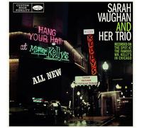 Sarah Vaughan – At Mister Kelly's – Vinyle – Édition limitée (in-akustik)