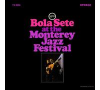 At Monterey Jazz Festival
