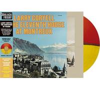 At Montreaux Vinyle Jaune et Rouge Translucide Vinyle