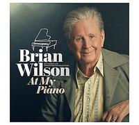 At My Piano CD