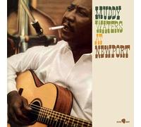 Muddy Waters – At Newport – Vinyle 12" – Édition limitée – Pistes bonus