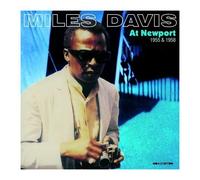 Miles Davis – At Newport 1955 & 1958 – Vinyle 33 tours Édition limitée – in-akustik