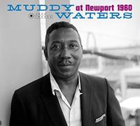 Muddy Waters - At Newport 1960 [Cd] Deluxe Ed, Rmst, Digipack Packaging, Spain -