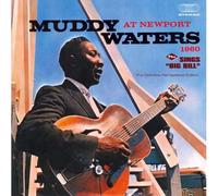 Muddy Waters – At Newport 1960 – CD – Titres bonus