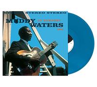 at Newport 1960 [Cyan Blue Colored Vinyl]