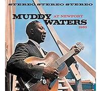 At Newport 1960 Vinyle Bleu Vinyle